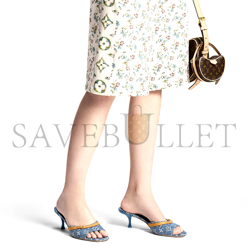 LOUIS VUITTON NEO REVIVAL MULE 1ACIZB LOUIS VUITTON NEO REVIVAL MULE 1ACIZB